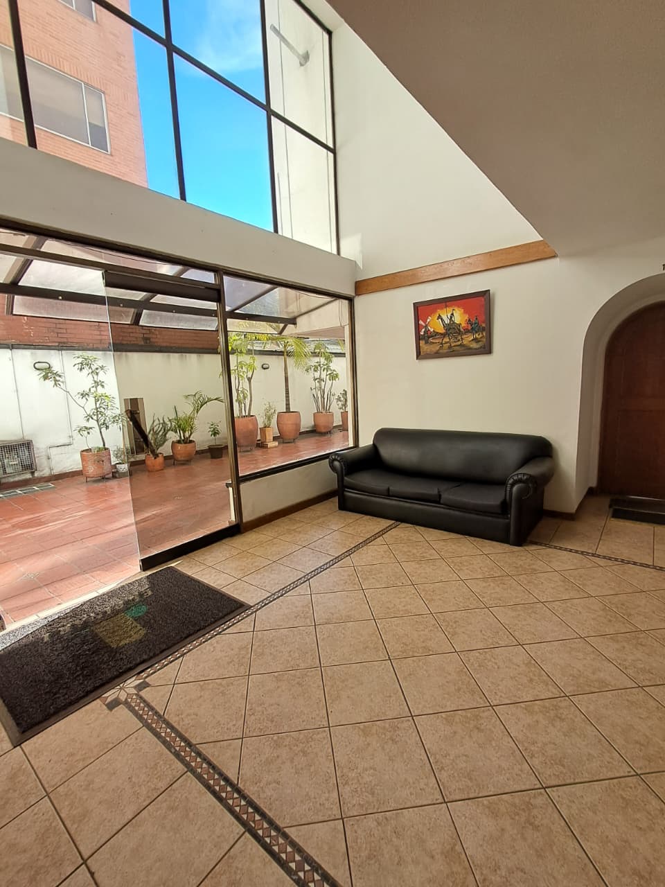 Amplio Apartamento En Arriendo En Rincon Del Chico