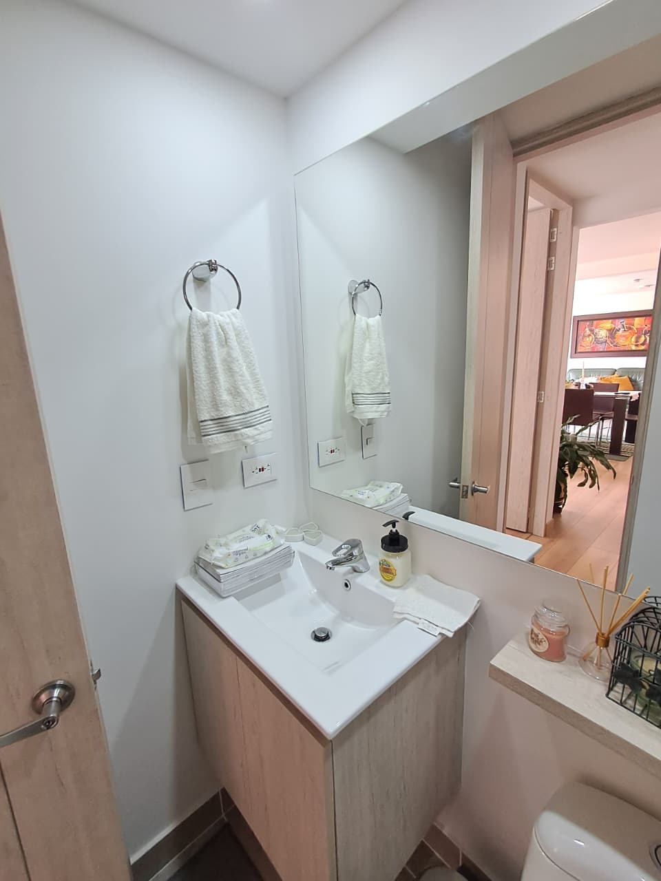 Grandioso Apartamento En Venta En Cajica