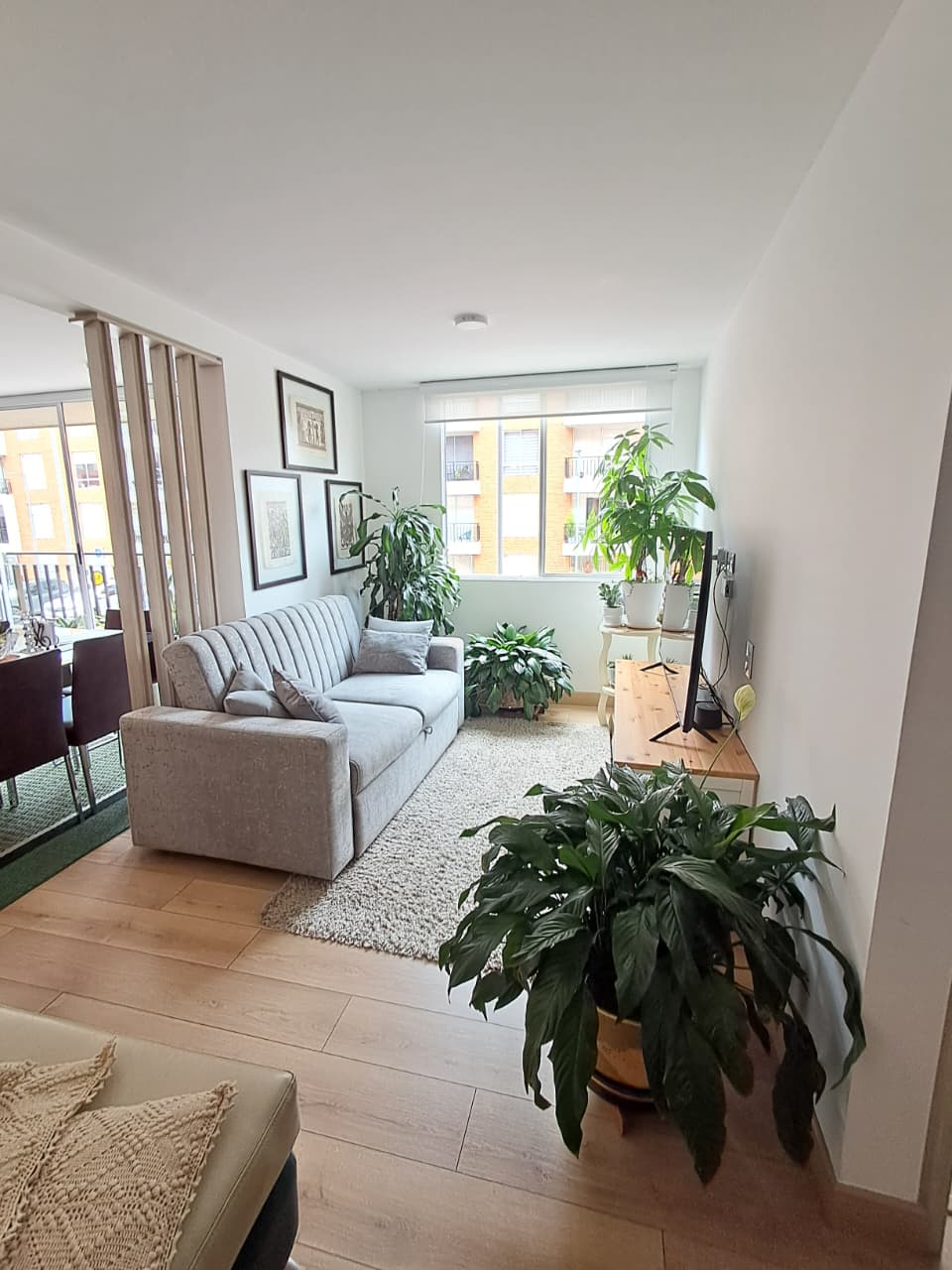 Grandioso Apartamento En Venta En Cajica