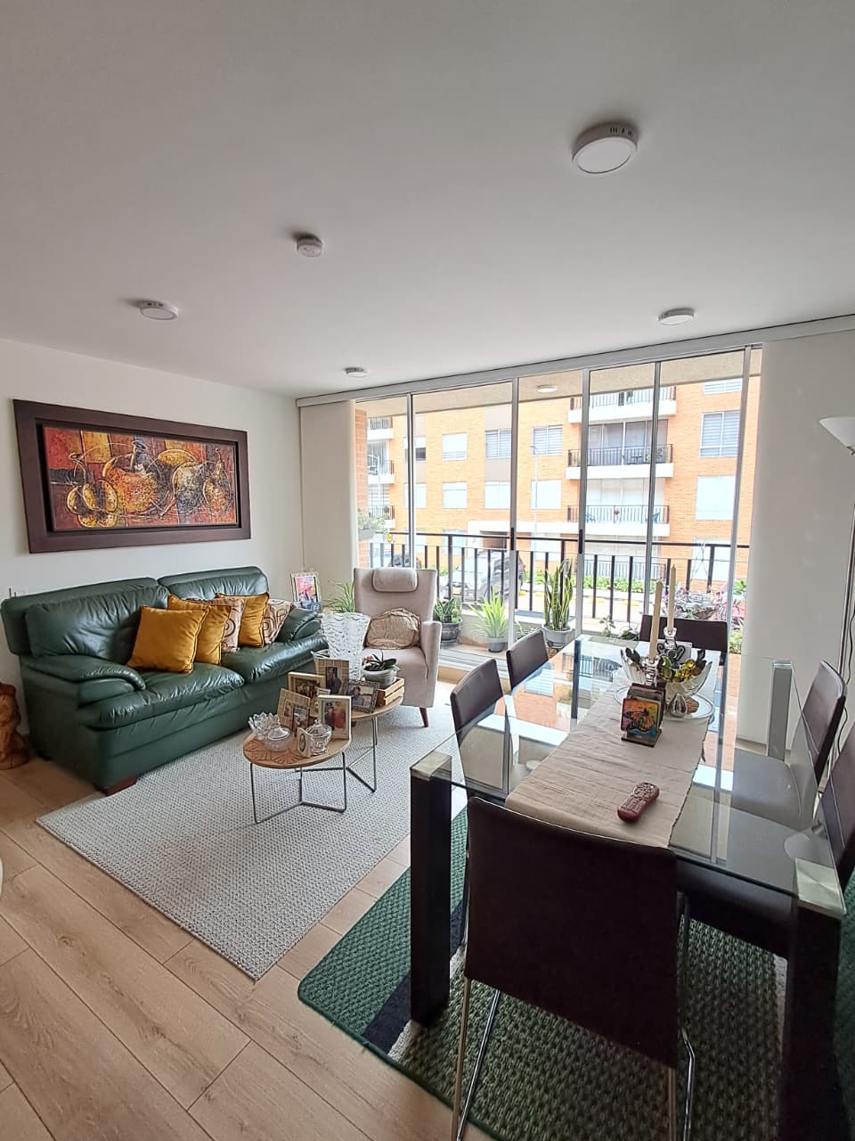 Grandioso Apartamento En Venta En Cajica