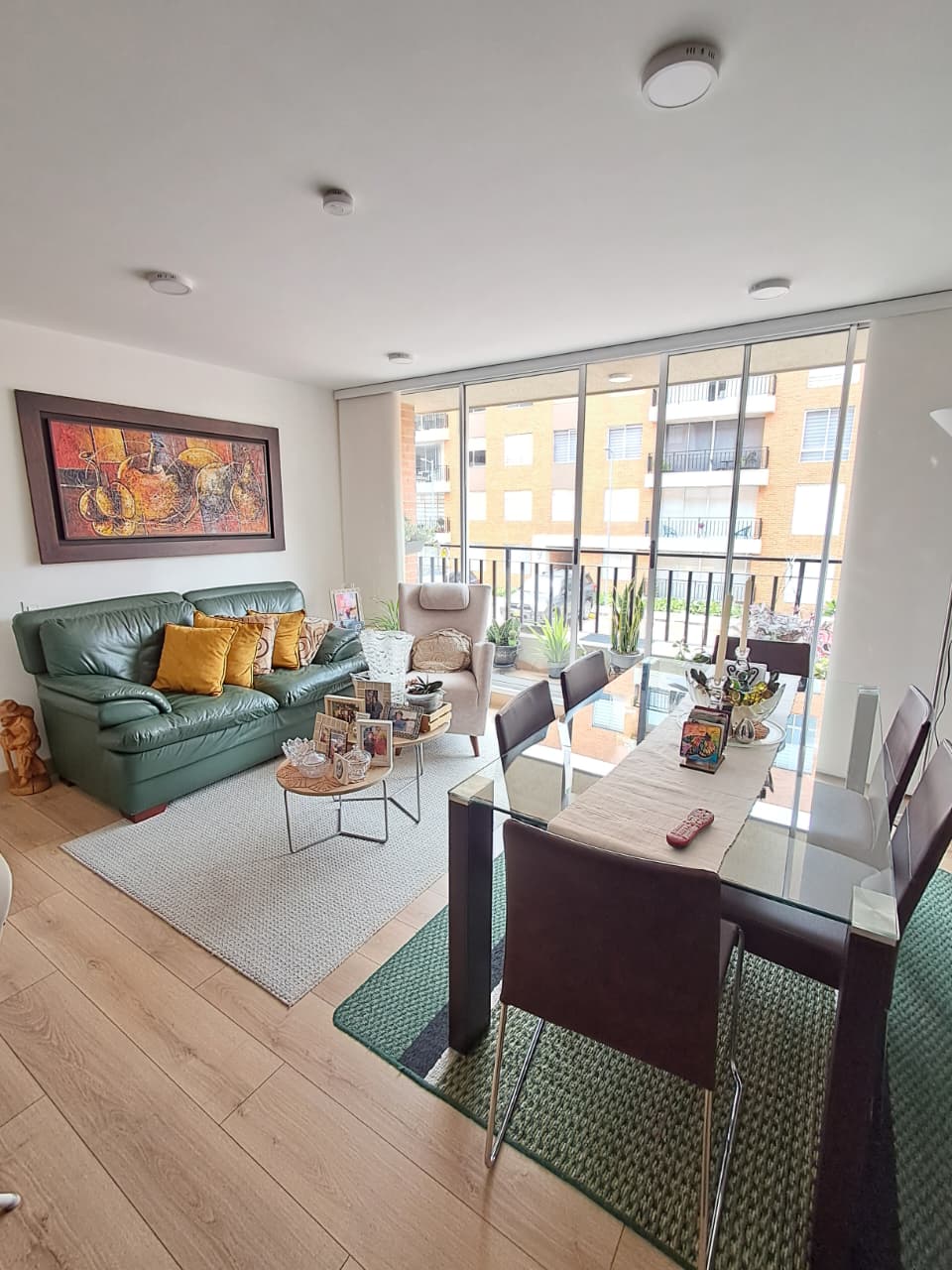 Grandioso Apartamento En Venta En Cajica