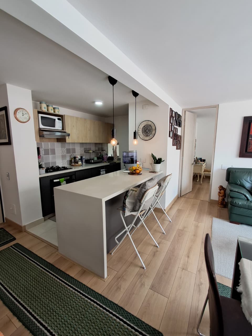 Grandioso Apartamento En Venta En Cajica