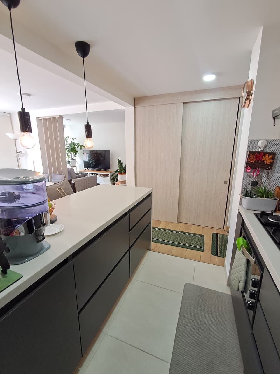 Grandioso Apartamento En Venta En Cajica