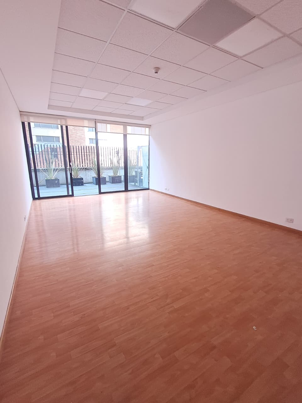 Acogedora Oficina En Arriendo En Santa Bibiana