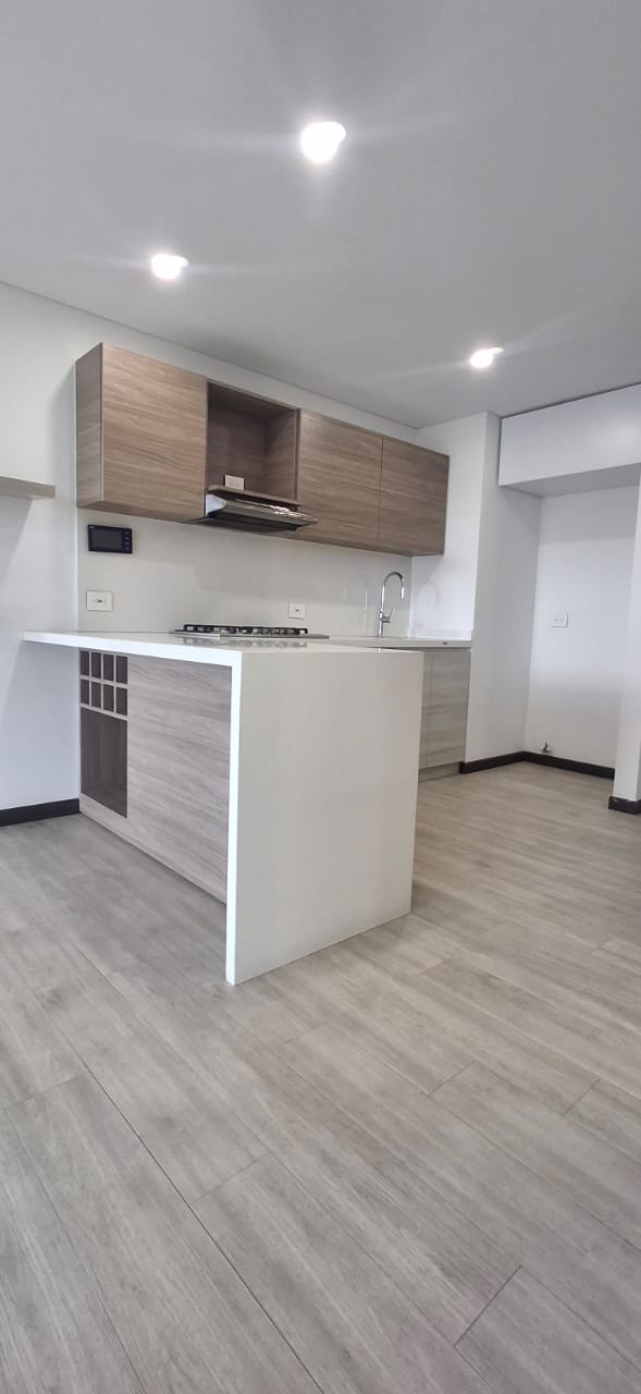 233-871 Hermoso Apartamento 1 Alcoba en arriendo en santa paula