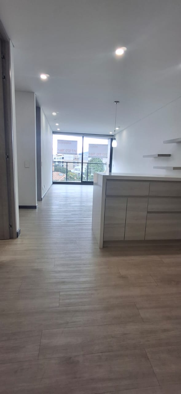 233-871 Hermoso Apartamento 1 Alcoba en arriendo en santa paula