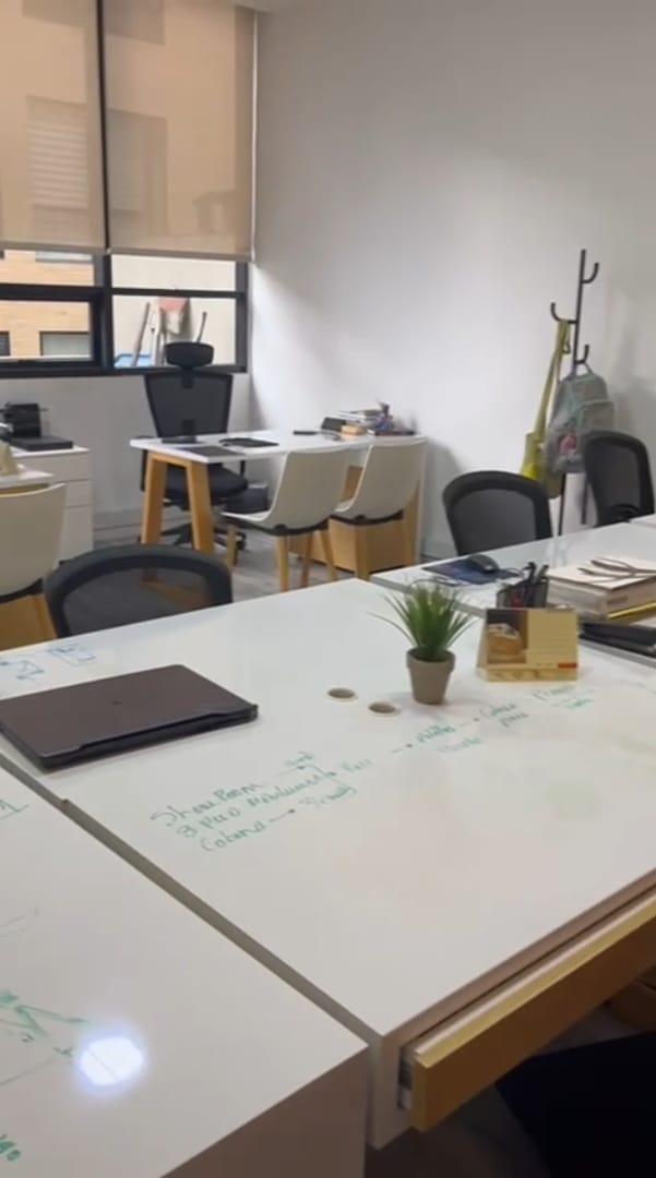 Arriendo Hermosa Oficina En Usaquen