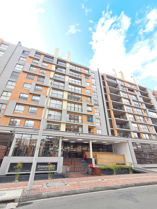 Hermoso Apartamento En Arriendo En Cedritos