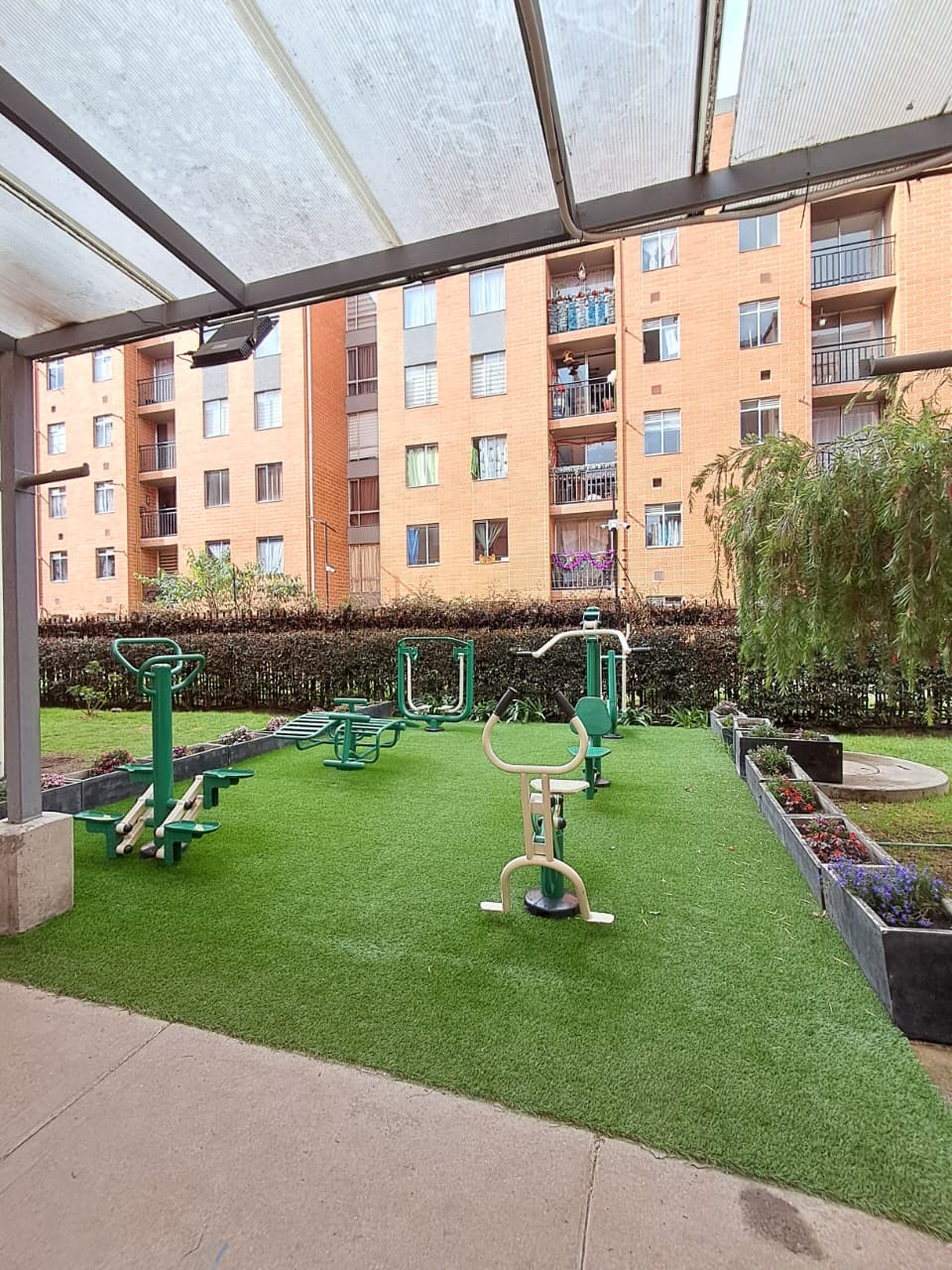 HERMOSO APARTAMENTO EN VENTA EN CIUDAD VERDE