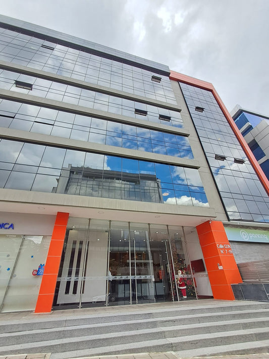 Arriendo Hermosa Oficina En Usaquen