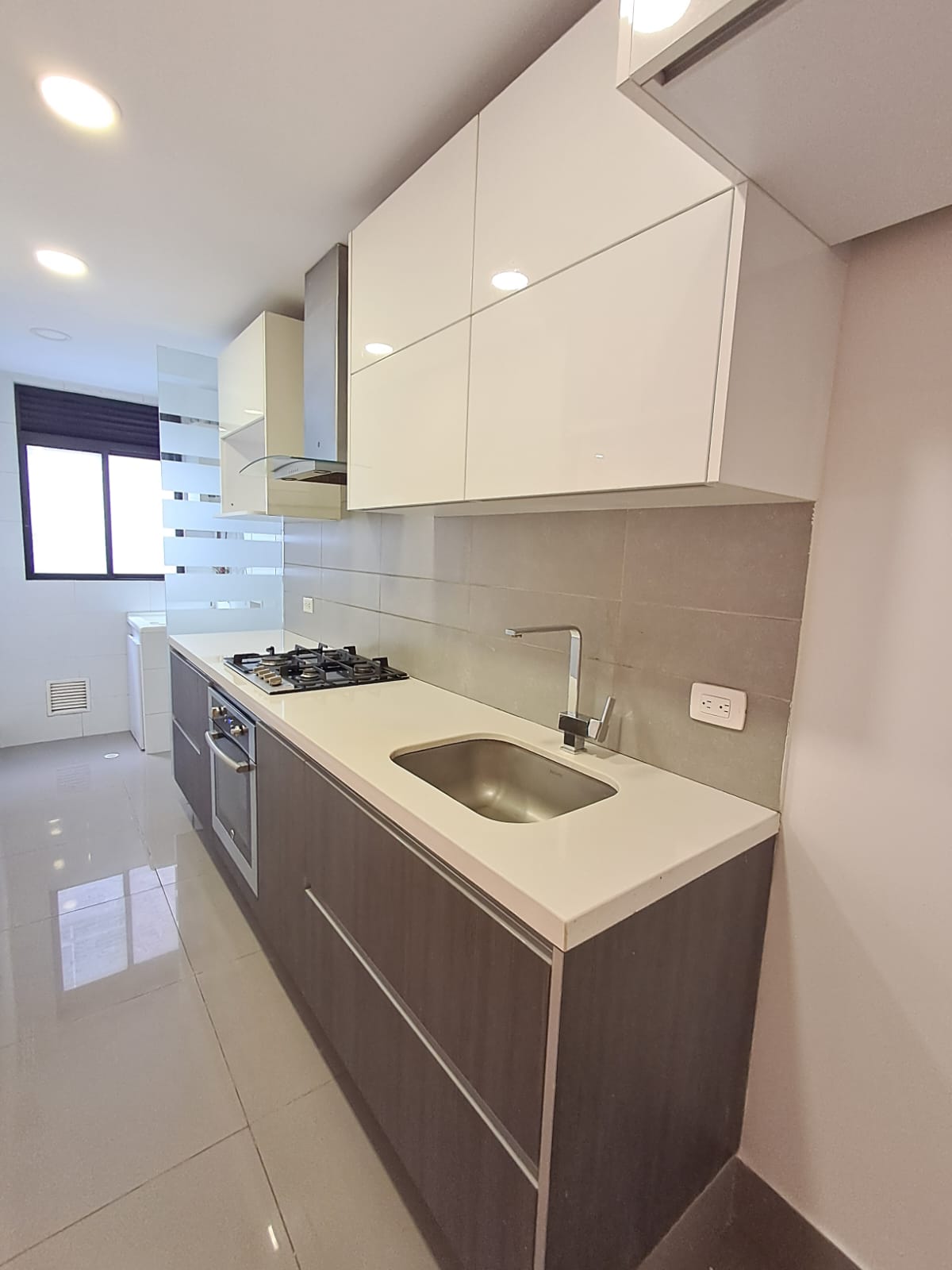 Hermoso Apartamento En Arriendo En Santa Barbara