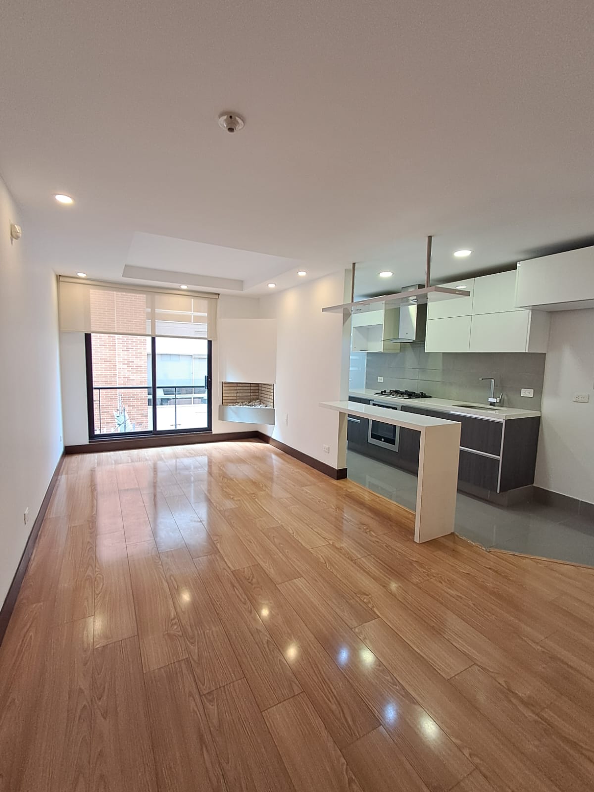 Hermoso Apartamento En Arriendo En Santa Barbara