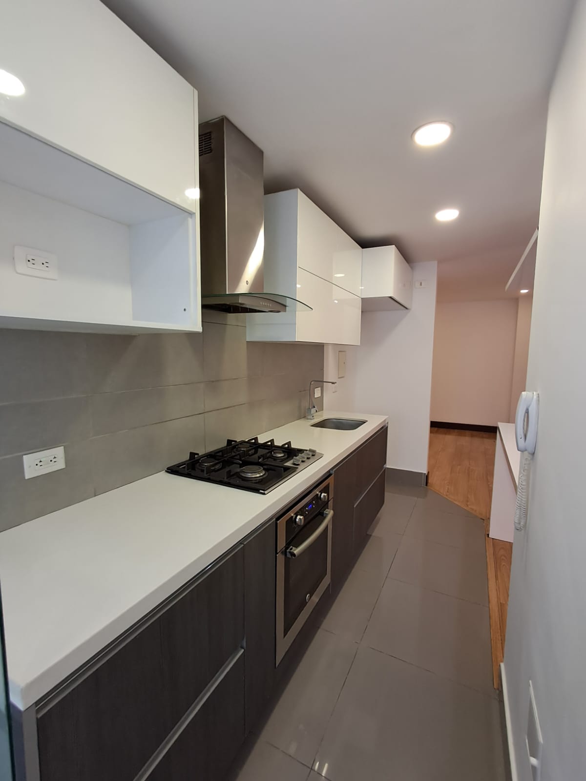 Hermoso Apartamento En Arriendo En Santa Barbara