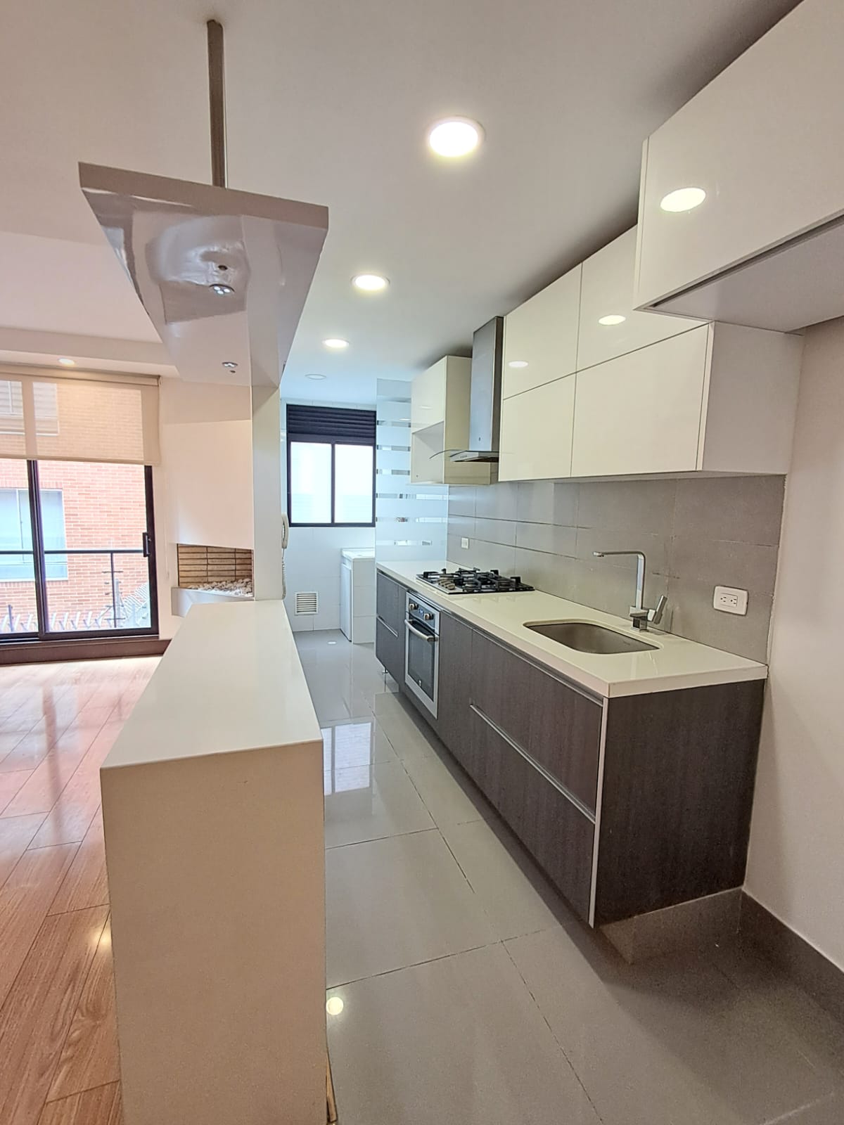 Hermoso Apartamento En Arriendo En Santa Barbara