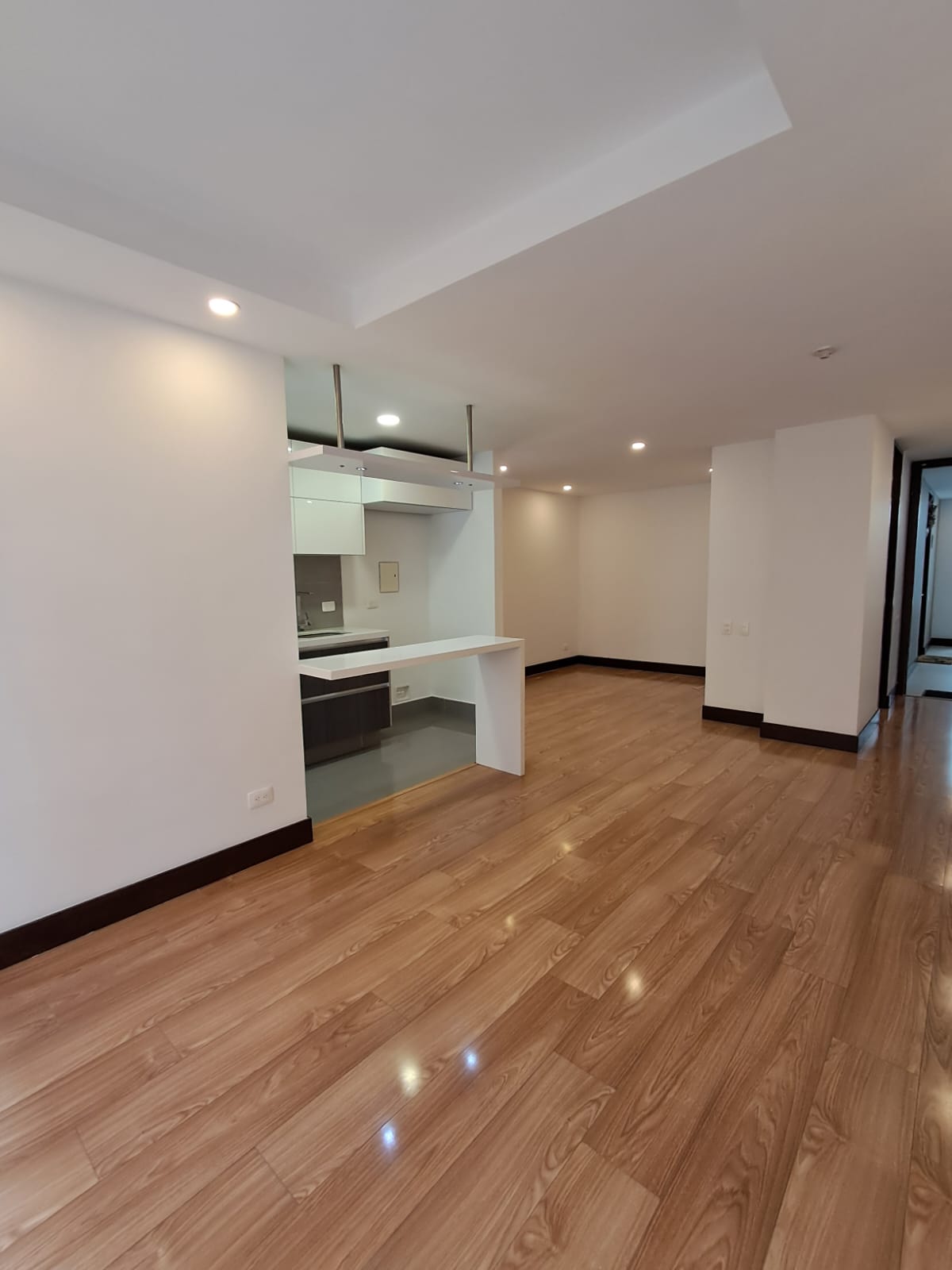Hermoso Apartamento En Arriendo En Santa Barbara