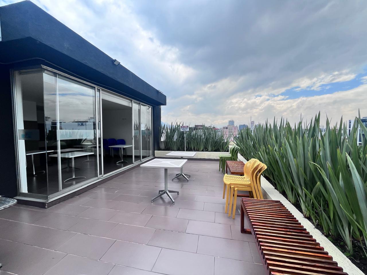 Hermosa Oficina En Arriendo