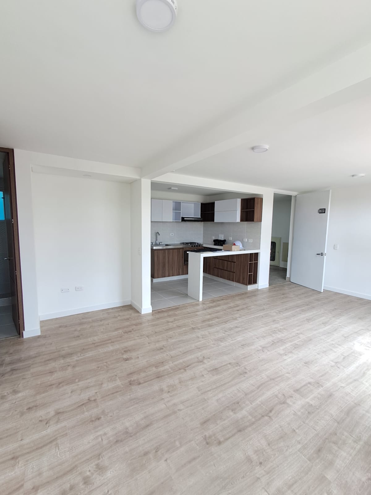 Lindo Apartamento En Arriendo En Cajica