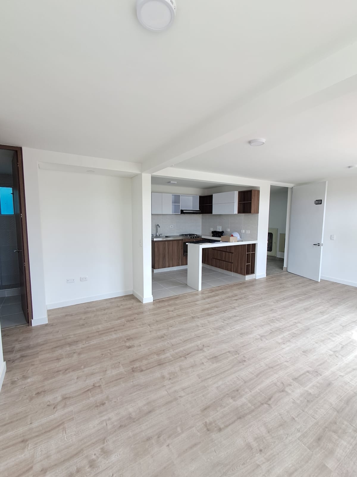 Lindo Apartamento En Arriendo En Cajica