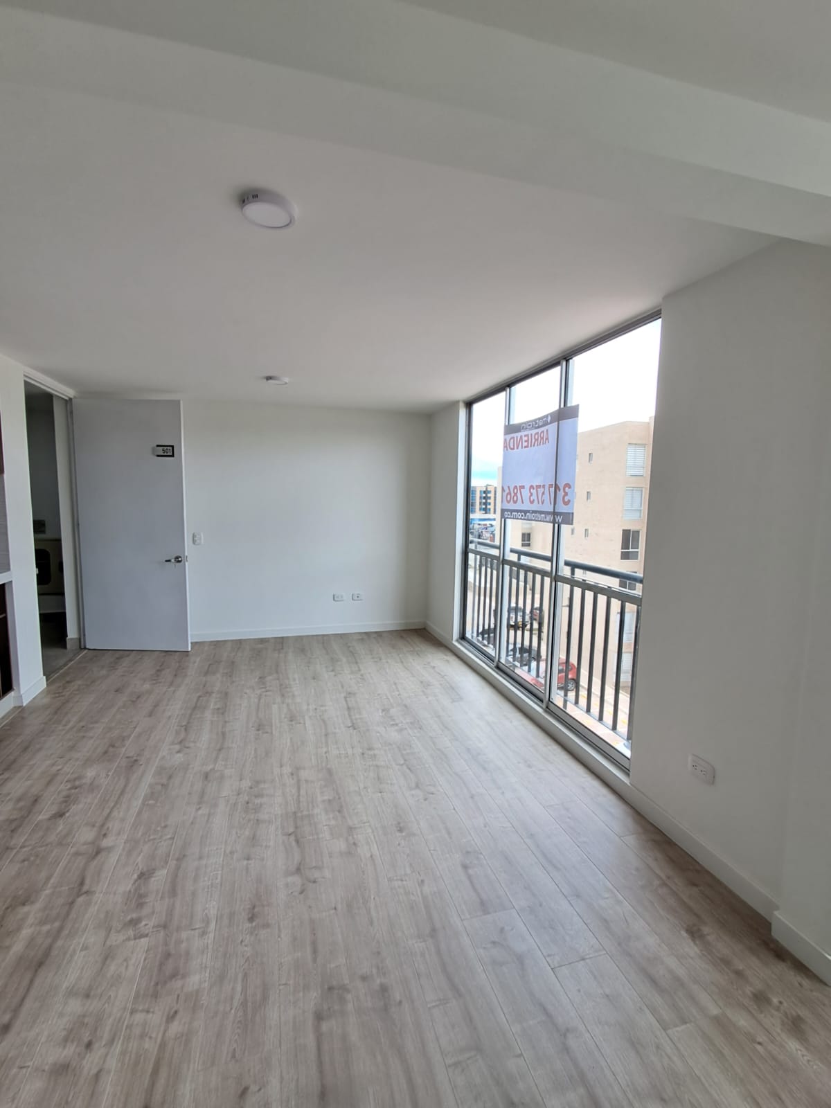 Lindo Apartamento En Arriendo En Cajica
