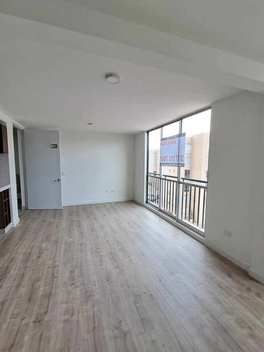 Lindo Apartamento En Arriendo En Cajica