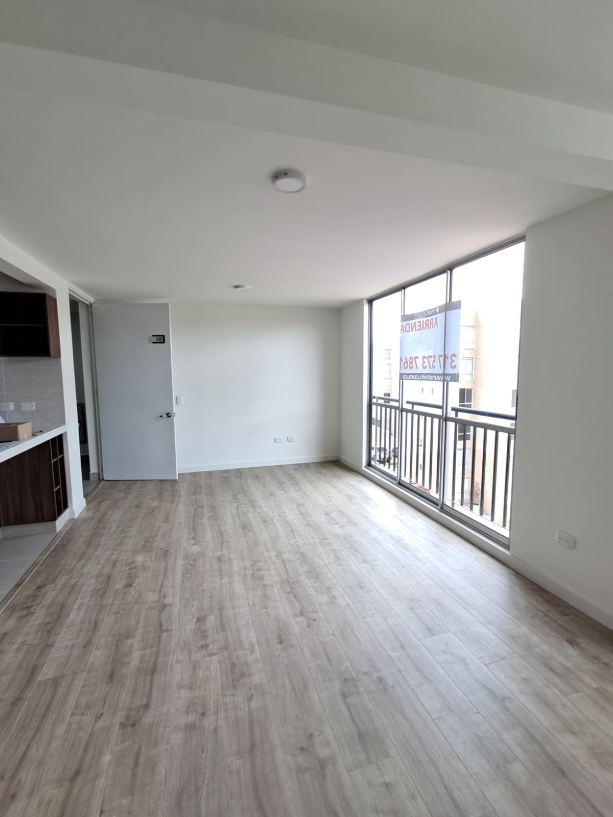 Lindo Apartamento En Arriendo En Cajica