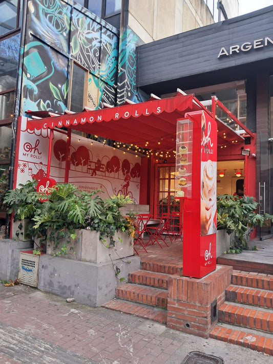 Hermoso Local En Arriendo En La zona T