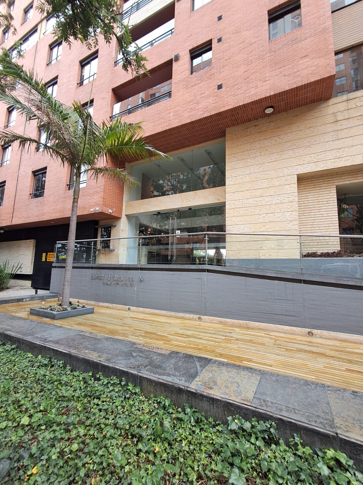 Hermoso Apartamento En Arriendo En Usaquen