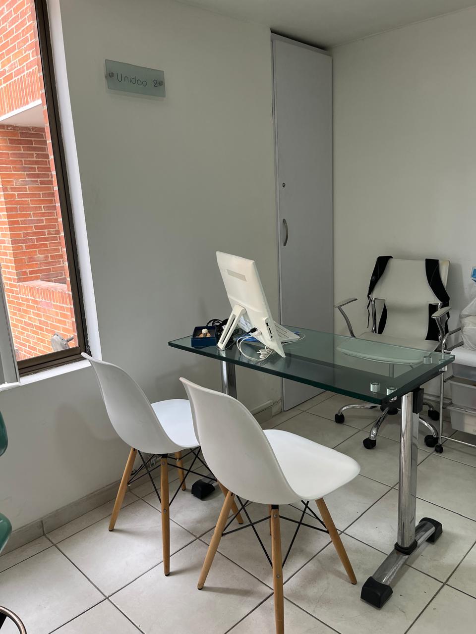 Hermoso Consultorio En Arriendo En El Chico