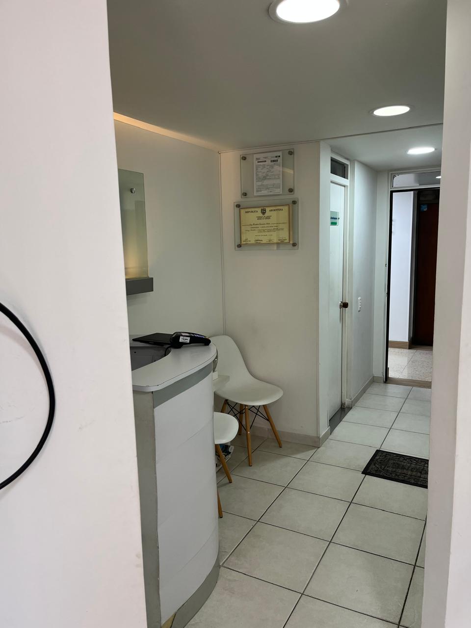 Hermoso Consultorio En Arriendo En El Chico
