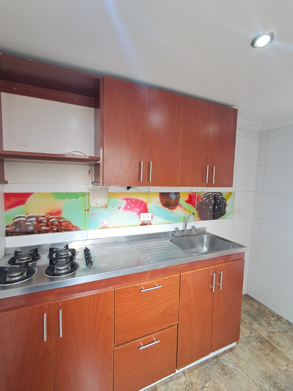 Hermos Apartamento En Arriendo En Fatima