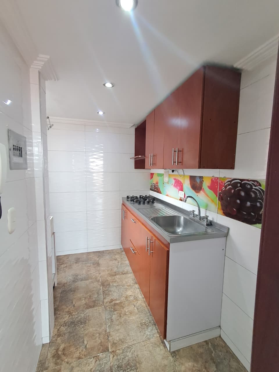 Hermos Apartamento En Arriendo En Fatima