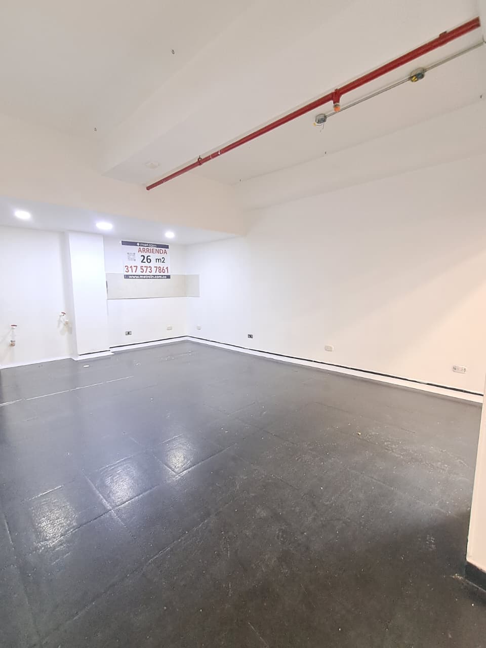 Acogedor local en venta en Barrancas