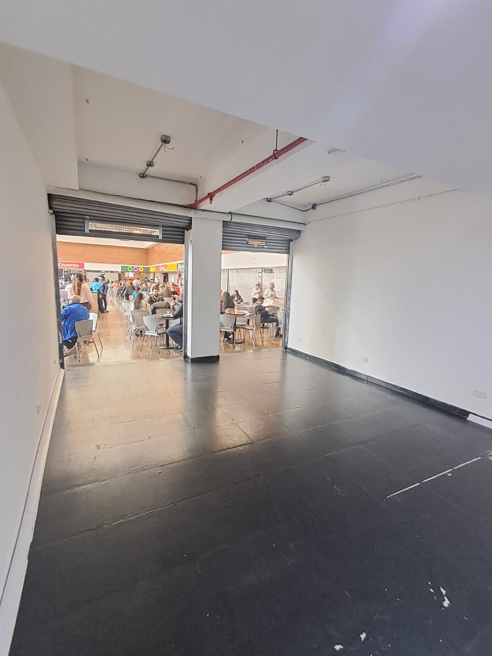 Acogedor local en venta en Barrancas