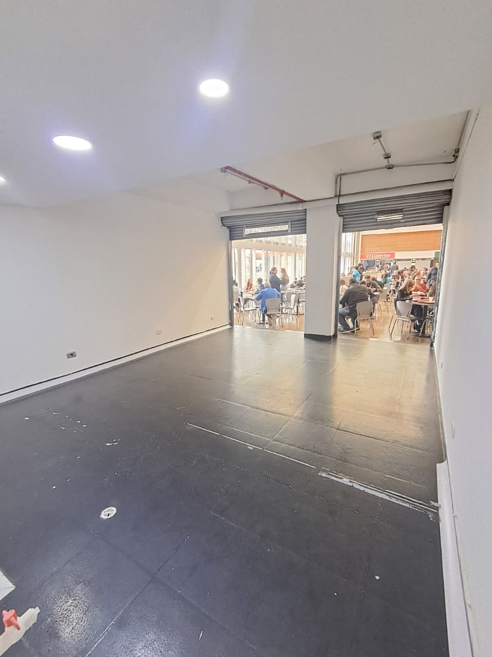 Acogedor local en venta en Barrancas