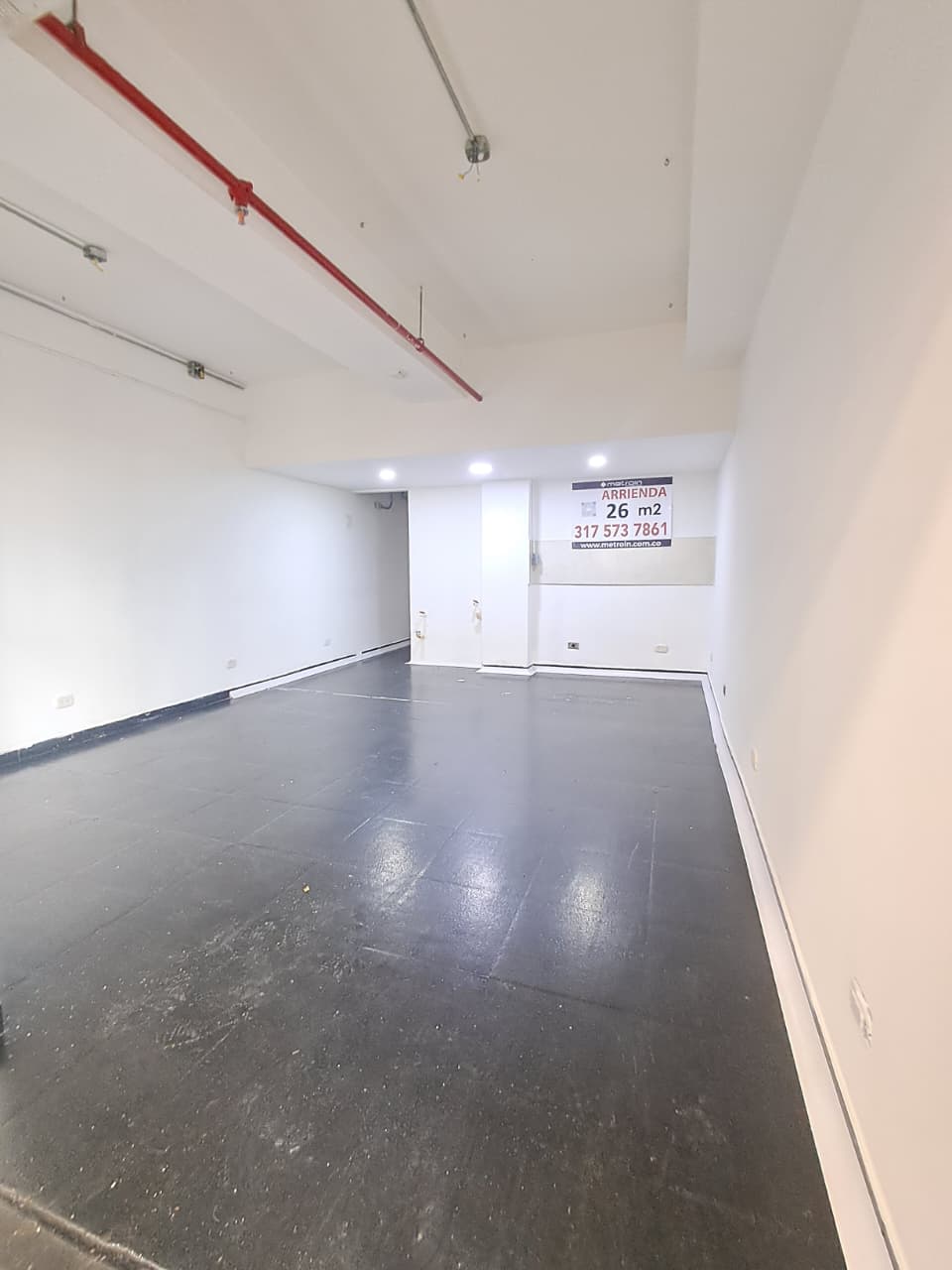 Acogedor local en venta en Barrancas