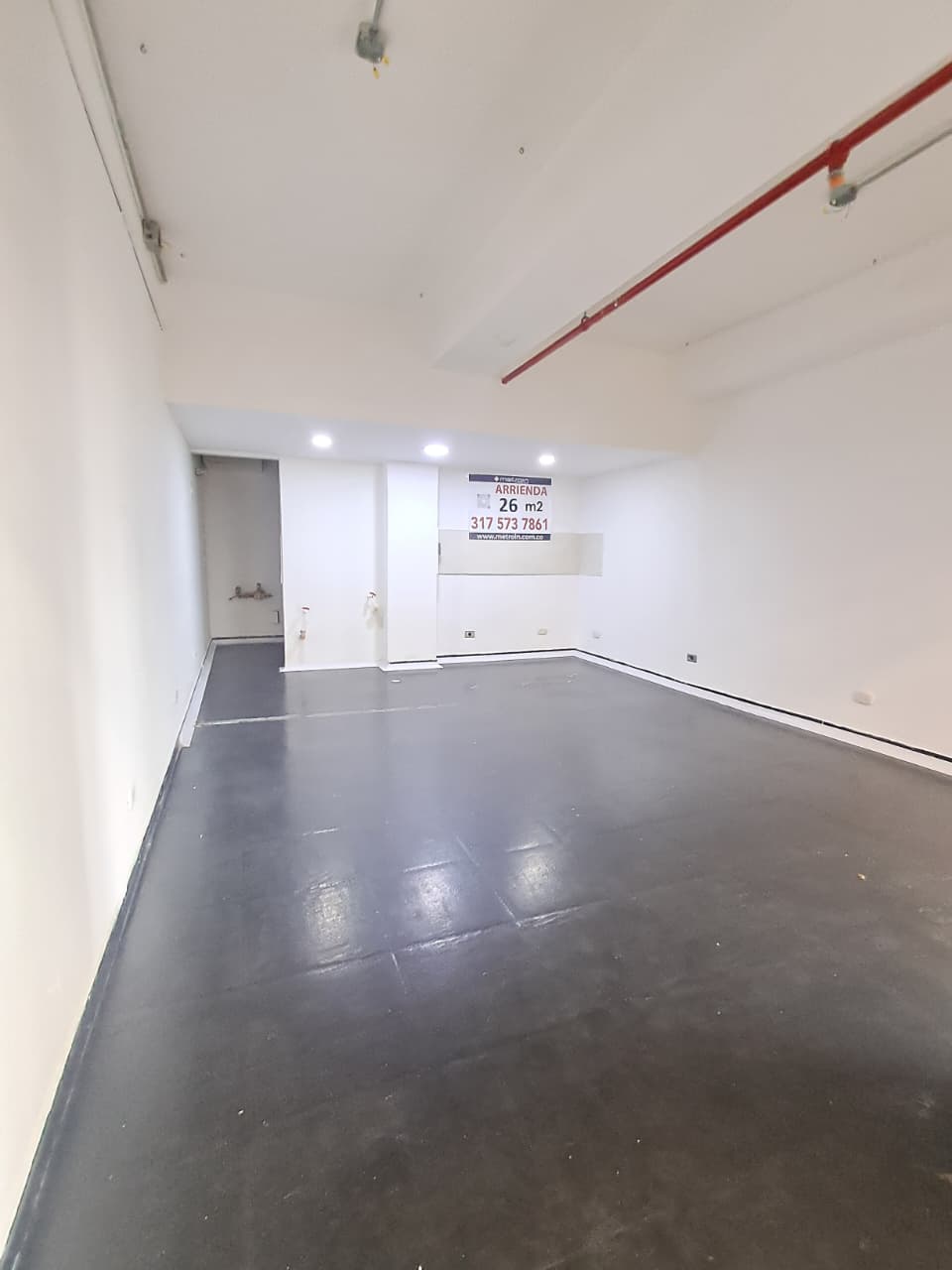 Acogedor local en venta en Barrancas