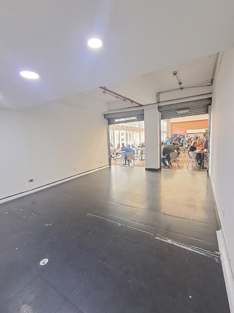 Acogedor local en venta en Barrancas