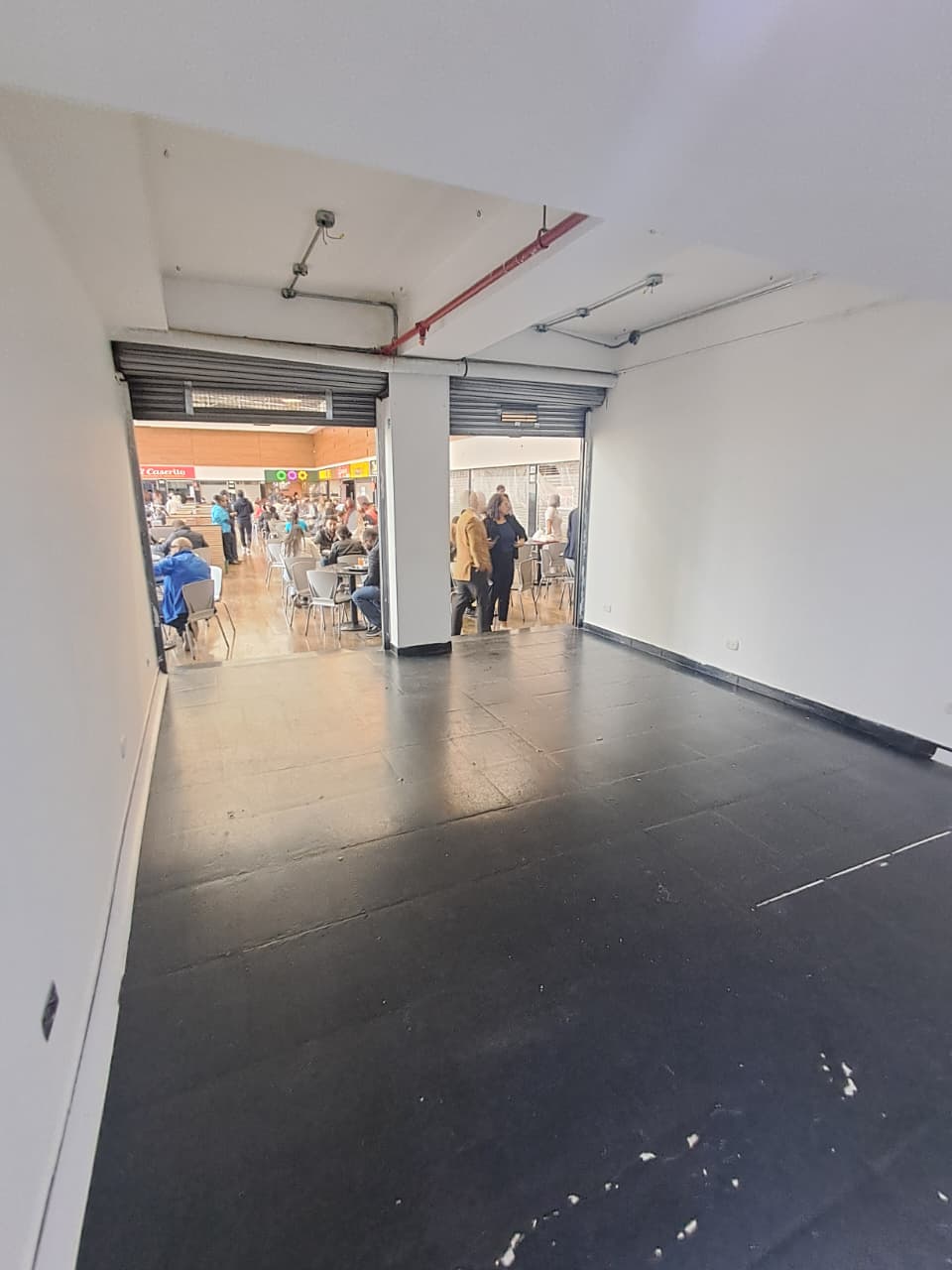Acogedor local en venta en Barrancas