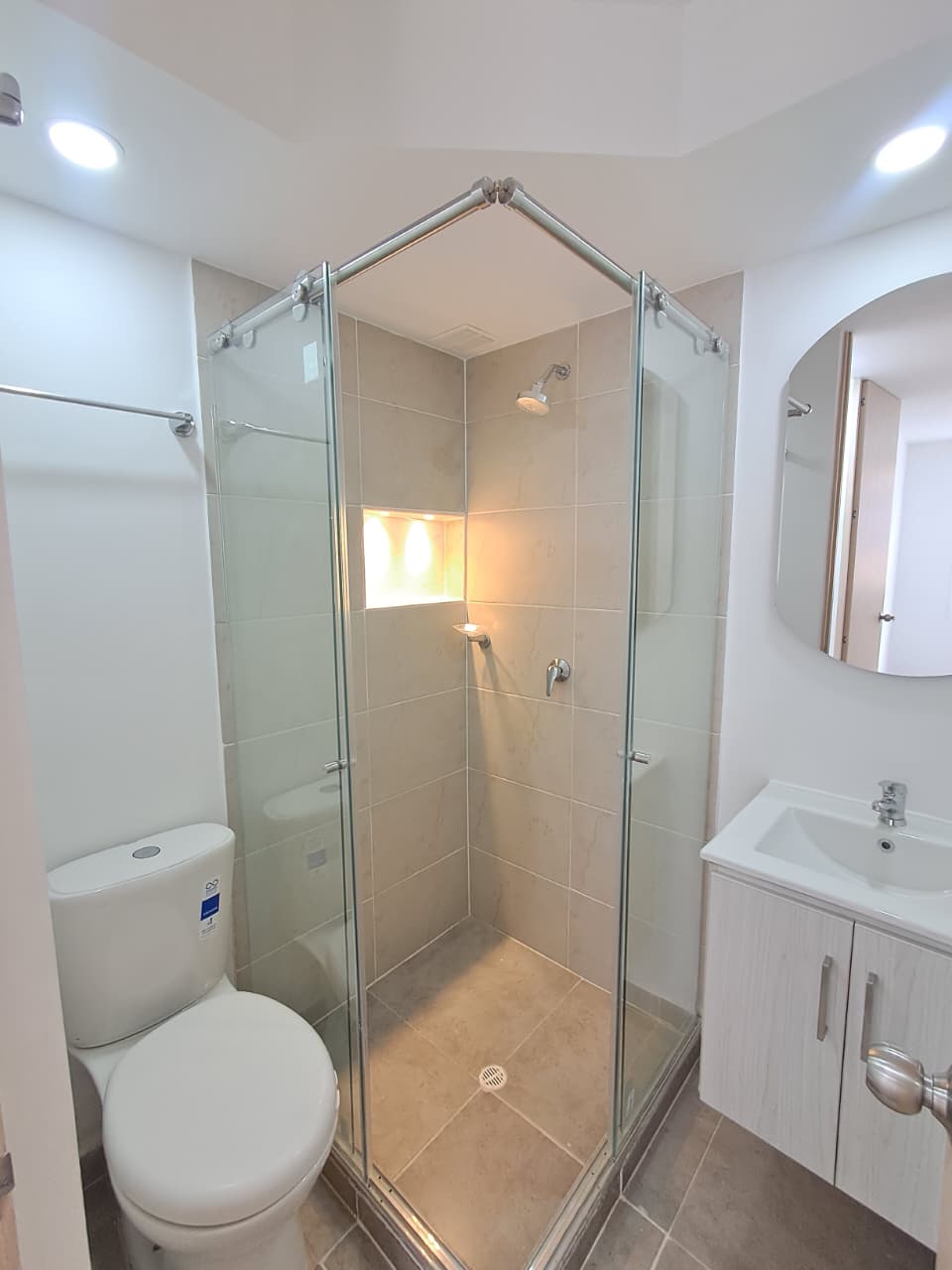 Espectacular Apartamento En Arriendo En Zipaquirá