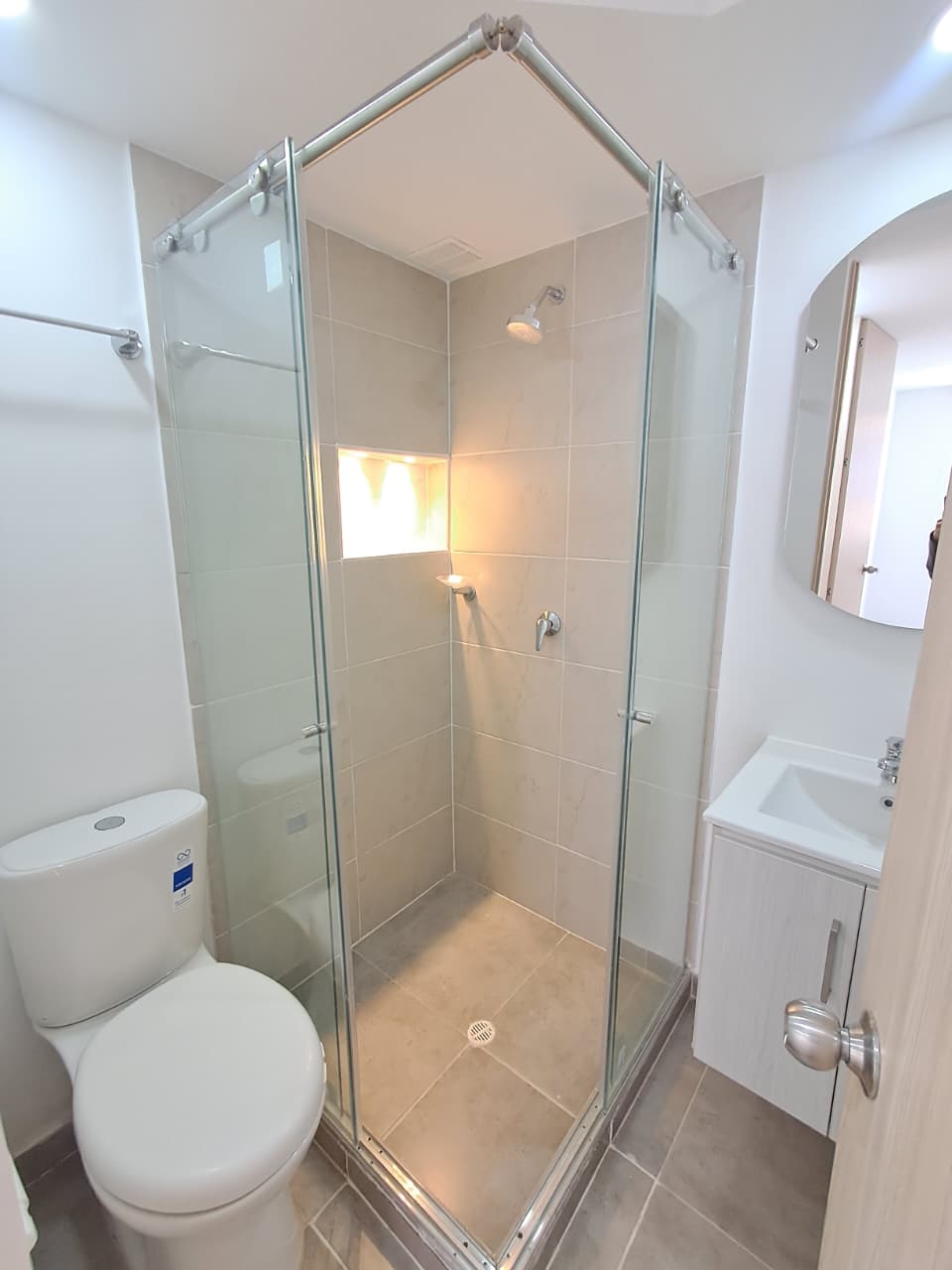 Espectacular Apartamento En Arriendo En Zipaquirá