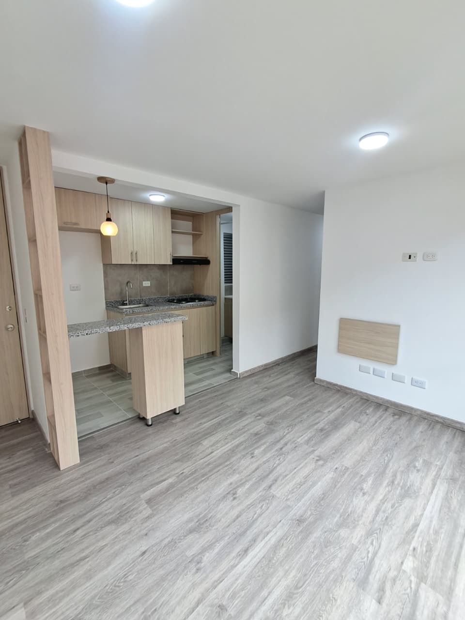 Espectacular Apartamento En Arriendo En Zipaquirá