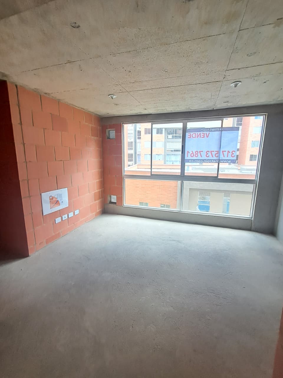 Acogedor Apartamento En Venta En Zipaquirá