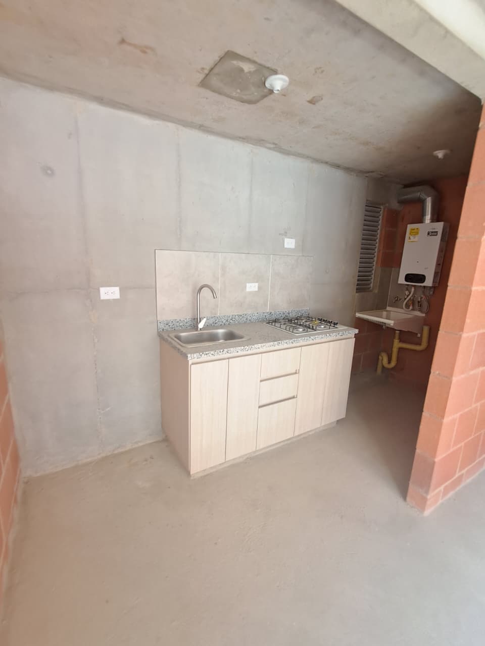 Acogedor Apartamento En Venta En Zipaquirá
