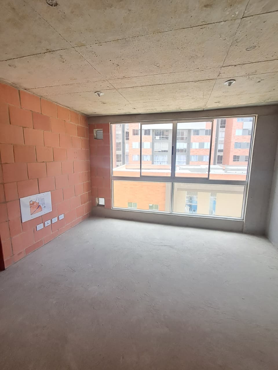 Acogedor Apartamento En Venta En Zipaquirá