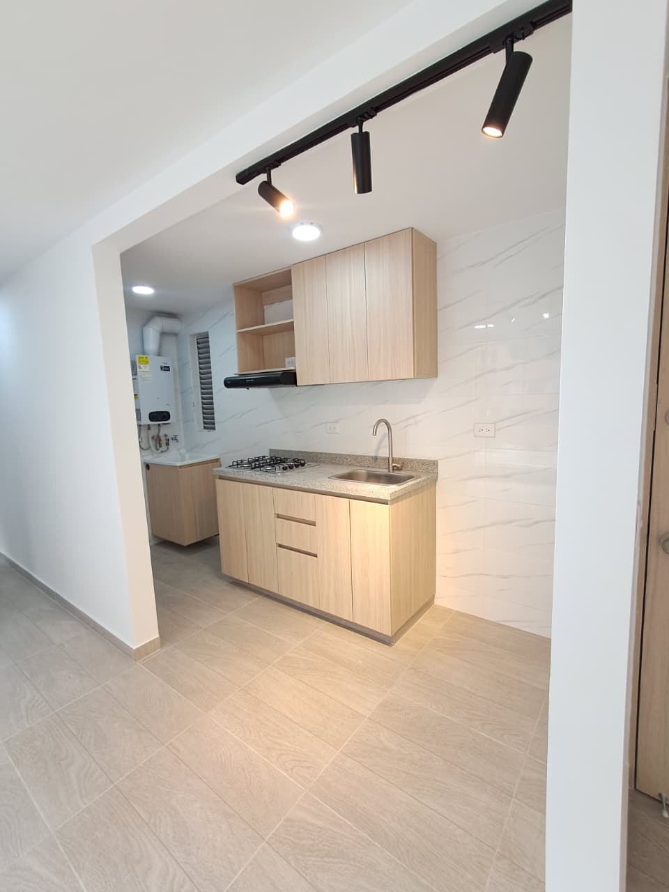 Espectacular Apartamento En Arriendo En Zipaquirá