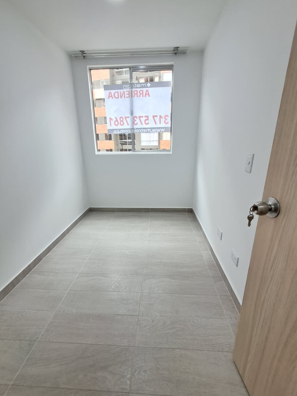 Espectacular Apartamento En Arriendo En Zipaquirá