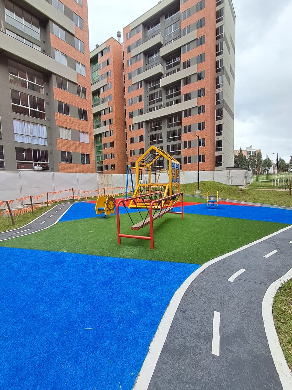 Espectacular Apartamento En Arriendo En Zipaquirá