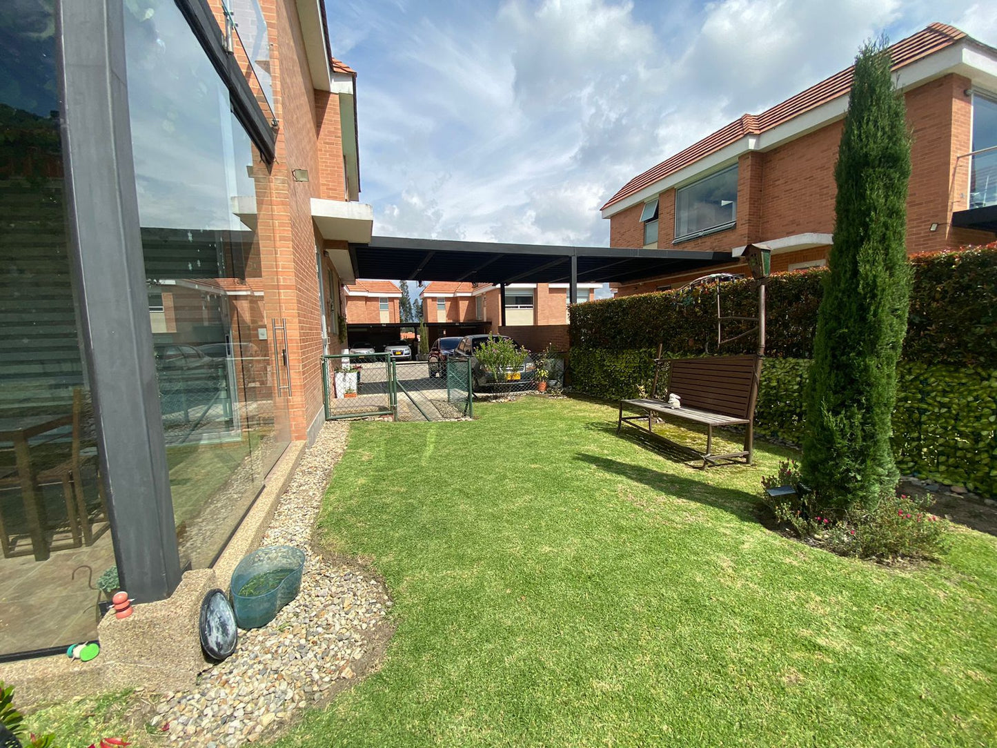 Hermosa Casa En Venta En Cajicá