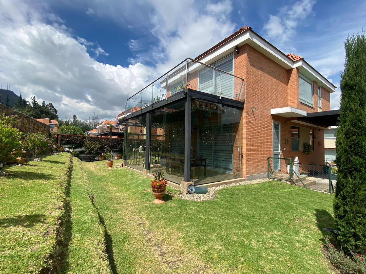 Hermosa Casa En Venta En Cajicá