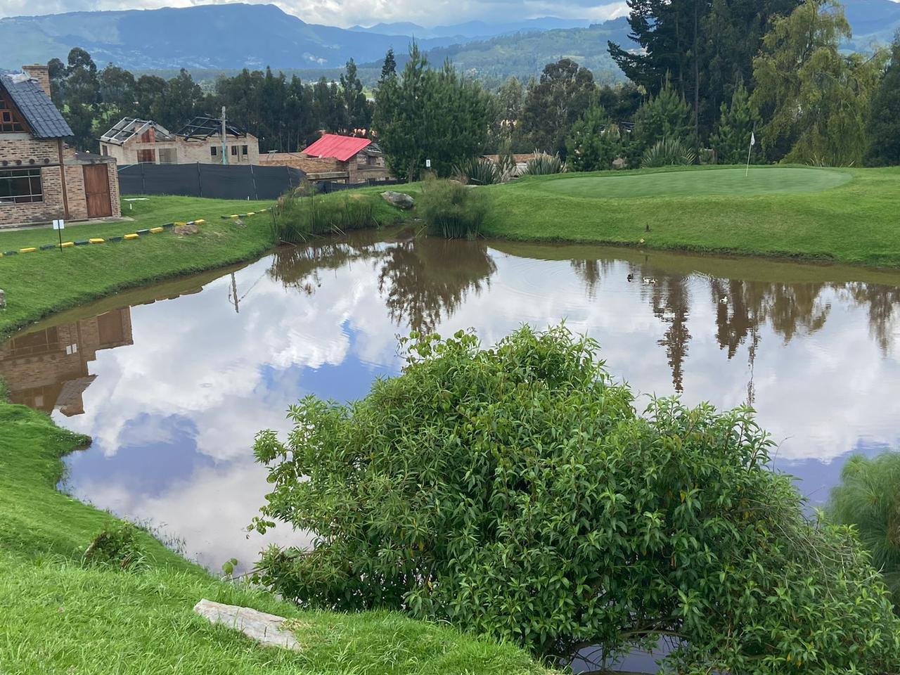 Hermosa Casa En Venta En Cajicá